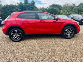 Mercedes-Benz GLA 1.6 GLA180 Urban Edition 7G-DCT Euro 6 (s/s) 5dr