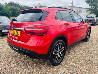 Mercedes-Benz GLA 1.6 GLA180 Urban Edition 7G-DCT Euro 6 (s/s) 5dr