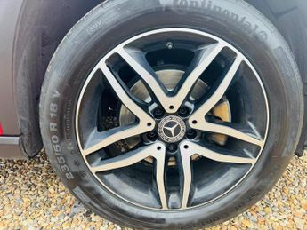 Mercedes-Benz GLA 1.6 GLA180 Urban Edition 7G-DCT Euro 6 (s/s) 5dr