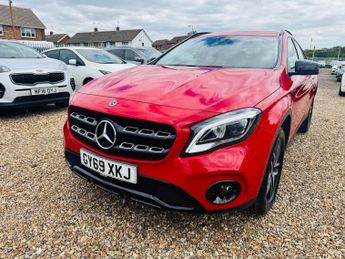 Mercedes-Benz GLA 1.6 GLA180 Urban Edition 7G-DCT Euro 6 (s/s) 5dr