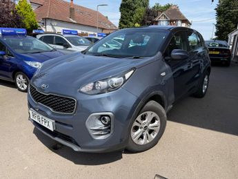 Kia Sportage 1.7 CRDi 1 Euro 6 (s/s) 5dr