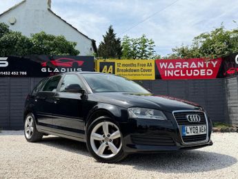 Audi A3 1.6 Technik Sportback Euro 4 5dr