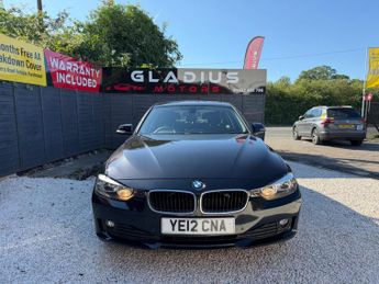 BMW 3 Series 2.0 320d ED BluePerformance EfficientDynamics Auto Euro 6 (s/s) 