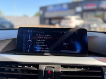 BMW 3 Series 2.0 320d ED BluePerformance EfficientDynamics Auto Euro 6 (s/s) 