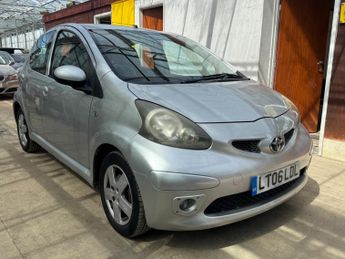 Toyota AYGO 1.0 VVT-i Sport MultiMode Euro 4 5dr