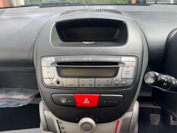 Toyota AYGO 1.0 VVT-i Sport MultiMode Euro 4 5dr