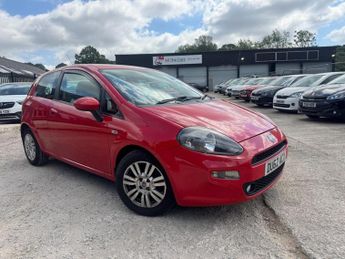 Fiat Punto 1.2 Easy Manual Euro 5 3dr