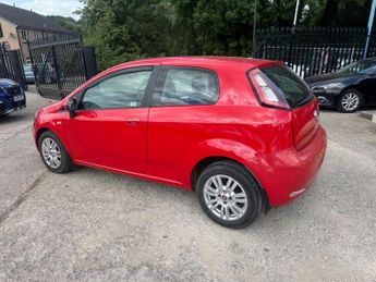 Fiat Punto 1.2 Easy Manual Euro 5 3dr