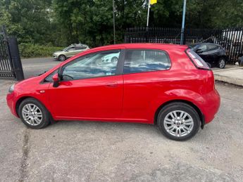 Fiat Punto 1.2 Easy Manual Euro 5 3dr