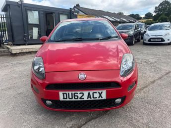 Fiat Punto 1.2 Easy Manual Euro 5 3dr