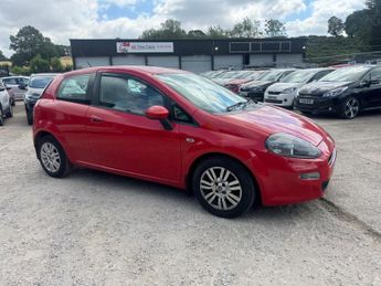 Fiat Punto 1.2 Easy Manual Euro 5 3dr