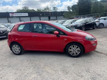 Fiat Punto 1.2 Easy Manual Euro 5 3dr