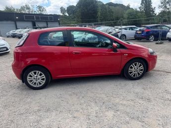 Fiat Punto 1.2 Easy Manual Euro 5 3dr