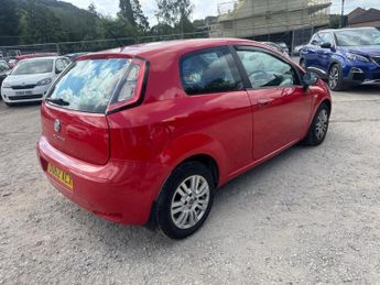 Fiat Punto 1.2 Easy Manual Euro 5 3dr
