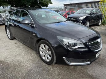Vauxhall Insignia 2.0 CDTi ecoFLEX Tech Line Euro 5 (s/s) 5dr