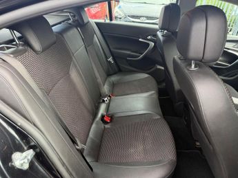 Vauxhall Insignia 2.0 CDTi ecoFLEX Tech Line Euro 5 (s/s) 5dr