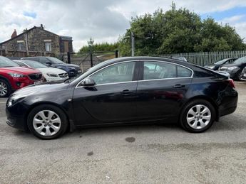 Vauxhall Insignia 2.0 CDTi ecoFLEX Tech Line Euro 5 (s/s) 5dr