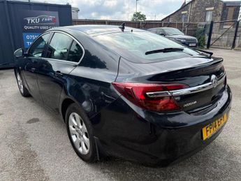 Vauxhall Insignia 2.0 CDTi ecoFLEX Tech Line Euro 5 (s/s) 5dr