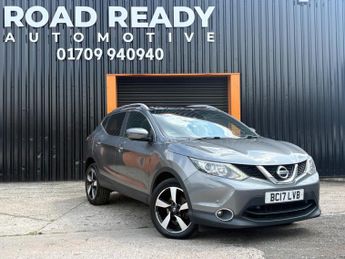 Nissan Qashqai 1.5 dCi N-Vision 2WD Euro 6 (s/s) 5dr