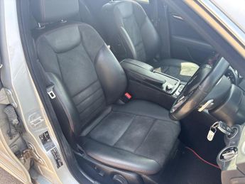 Mercedes-Benz C Class 2.1 C220 CDI AMG Sport Plus G-Tronic+ Euro 5 (s/s) 5dr