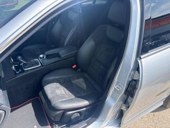 Mercedes-Benz C Class 2.1 C220 CDI AMG Sport Plus G-Tronic+ Euro 5 (s/s) 5dr