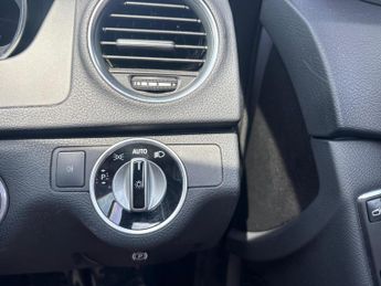 Mercedes-Benz C Class 2.1 C220 CDI AMG Sport Plus G-Tronic+ Euro 5 (s/s) 5dr