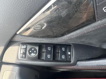 Mercedes-Benz C Class 2.1 C220 CDI AMG Sport Plus G-Tronic+ Euro 5 (s/s) 5dr