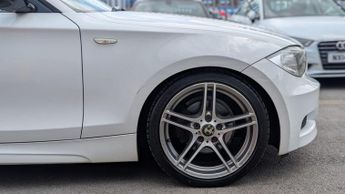 BMW 1 Series 2.0 118d Sport Plus Edition Steptronic Euro 5 2dr