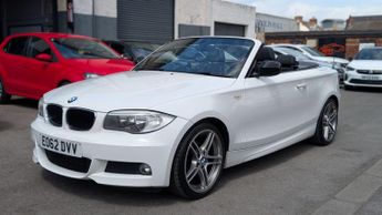 BMW 1 Series 2.0 118d Sport Plus Edition Steptronic Euro 5 2dr