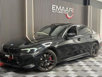 BMW 3 Series 3.0 M340i MHT Auto xDrive Euro 6 (s/s) 4dr