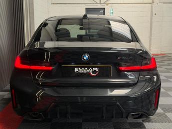 BMW 3 Series 3.0 M340i MHT Auto xDrive Euro 6 (s/s) 4dr