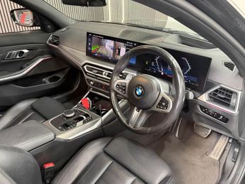 BMW 3 Series 3.0 M340i MHT Auto xDrive Euro 6 (s/s) 4dr
