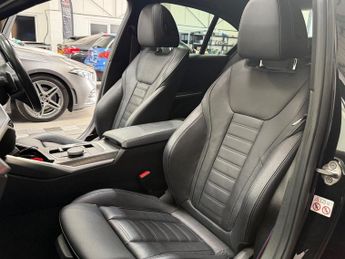 BMW 3 Series 3.0 M340i MHT Auto xDrive Euro 6 (s/s) 4dr