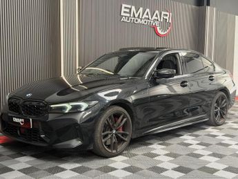 BMW 3 Series 3.0 M340i MHT Auto xDrive Euro 6 (s/s) 4dr