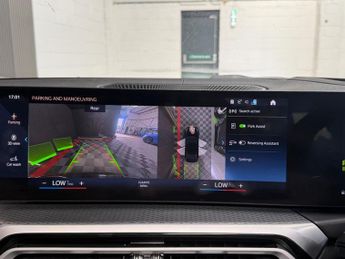 BMW 3 Series 3.0 M340i MHT Auto xDrive Euro 6 (s/s) 4dr