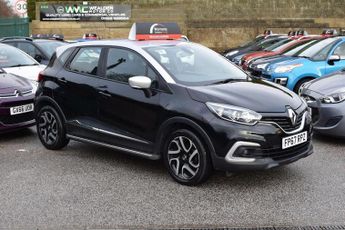 Renault Captur 1.5 dCi ENERGY Dynamique Nav Euro 6 (s/s) 5dr