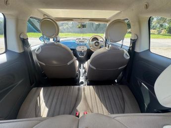 Fiat 500 1.2 8V Cult Dualogic Euro 6 (s/s) 3dr