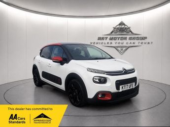 Citroen C3 1.2 PureTech Flair Euro 6 (s/s) 5dr