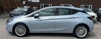 Vauxhall Astra 1.4i Turbo Elite Nav Euro 6 5dr