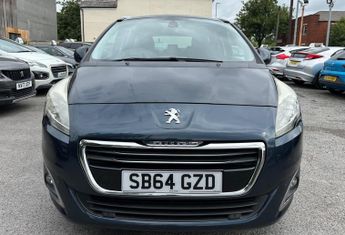 Peugeot 5008 1.6 e-HDi Allure EGC Euro 5 (s/s) 5dr