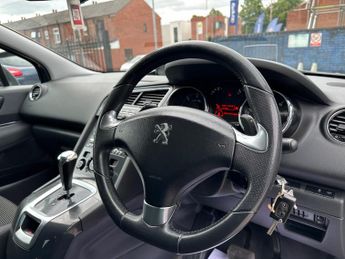Peugeot 5008 1.6 e-HDi Allure EGC Euro 5 (s/s) 5dr