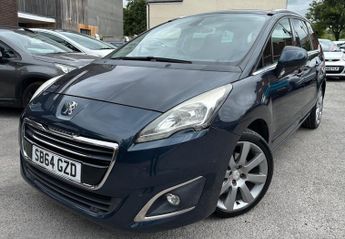 Peugeot 5008 1.6 e-HDi Allure EGC Euro 5 (s/s) 5dr