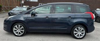 Peugeot 5008 1.6 e-HDi Allure EGC Euro 5 (s/s) 5dr
