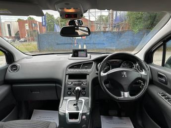 Peugeot 5008 1.6 e-HDi Allure EGC Euro 5 (s/s) 5dr