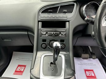Peugeot 5008 1.6 e-HDi Allure EGC Euro 5 (s/s) 5dr