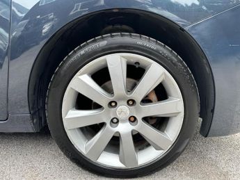 Peugeot 5008 1.6 e-HDi Allure EGC Euro 5 (s/s) 5dr