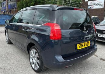 Peugeot 5008 1.6 e-HDi Allure EGC Euro 5 (s/s) 5dr