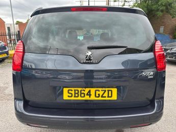 Peugeot 5008 1.6 e-HDi Allure EGC Euro 5 (s/s) 5dr