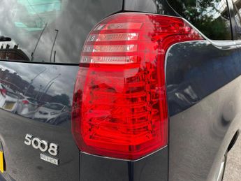 Peugeot 5008 1.6 e-HDi Allure EGC Euro 5 (s/s) 5dr