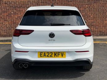 Volkswagen Golf 2.0 TDI GTD Hatchback 5dr Diesel DSG Euro 6 (s/s) (200 ps)